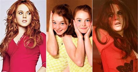 Lindsay Lohan Movies: Your Complete Guide To Them All