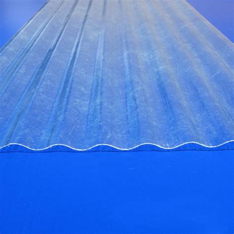 Fiberglass Corrugated Roof Panels - Sock It To Me