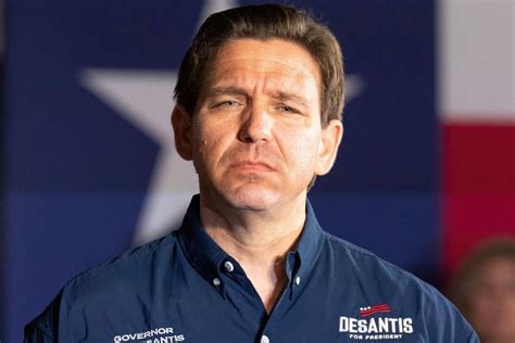 Ron DeSantis Fires Several Staffers as Struggling 2024 Presidential ...