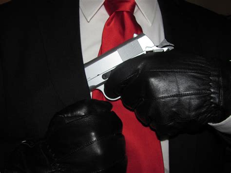 Agent 47 Hitman Costume by MisterAlterEgo on DeviantArt