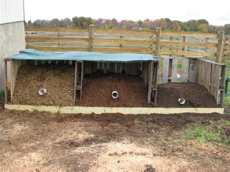 Crops, Dairy, Livestock and Equine: Composting Horse Manure | Center for Agriculture, Food, and ...