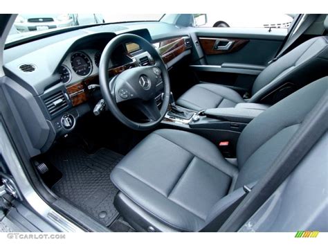 2012 Mercedes-Benz GLK 350 4Matic Interior Photos | GTCarLot.com