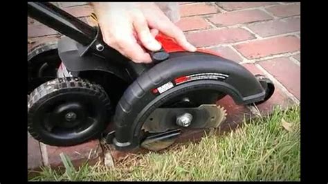 Black And Decker Electric Lawn Edger Parts