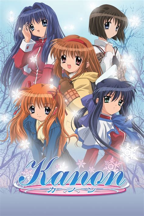 Kanon - Watch on Crunchyroll