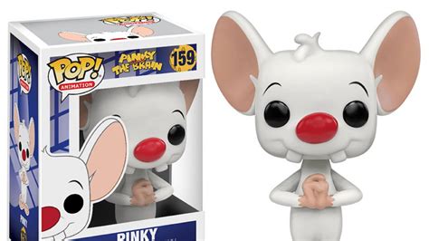 PINKY AND THE BRAIN and ANIMANIACS Coming To Funko Pop — GeekTyrant