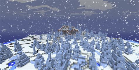 Ice Plains Spikes Biome | Minecraft Wiki | FANDOM powered by Wikia