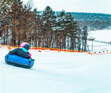 Snow Tubing In Ohio - Ohio Girl Travels