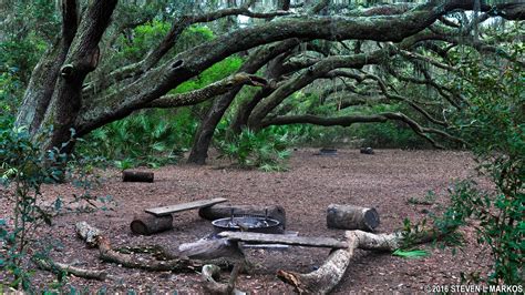 Cumberland Island National Seashore | STAFFORD CAMPGROUND