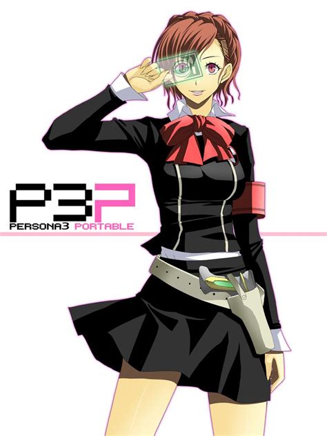 Protagonist (Persona 3) - Alchetron, the free social encyclopedia