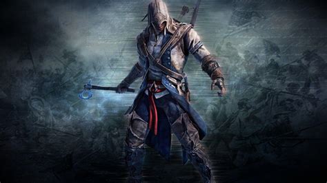 Assassin's Creed 3 Wallpapers HD - Wallpaper Cave