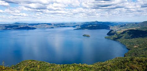 Lago de Ilopango | El Salvador