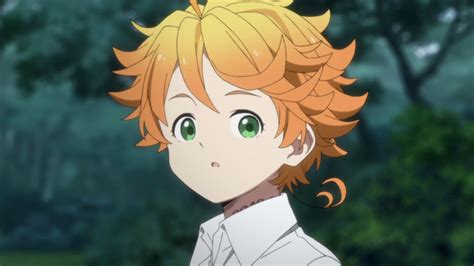 The Promised Neverland Characters Emma