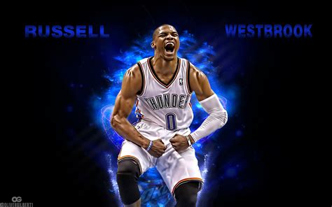 Russell Westbrook Wallpaper iPhone - WallpaperSafari