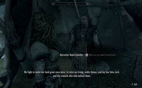 Make Skyrim Great Again! He's gonna drain the swamp of Morthal. It's ...