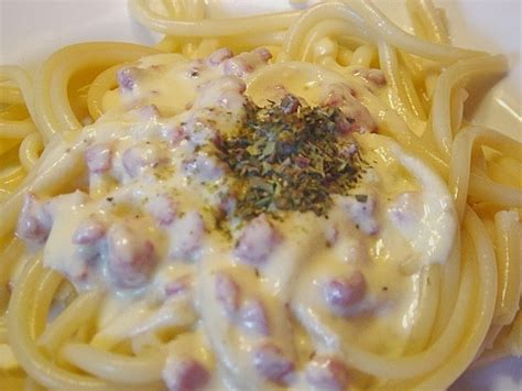 Carbonara Sauce Recipe : Original Italian recipe | AgneseItalianRecipes