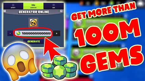 Free Brawl Stars Gems Generator 2021 Updated | Brawl Stars free gems generator no survey