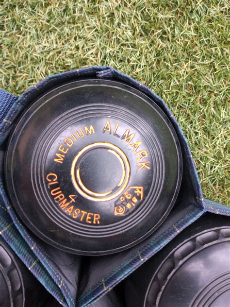 Almark ClubMaster Lawn Bowls | in Currie, Edinburgh | Gumtree