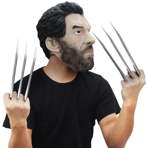 Wolverine Claws Cosplay Prop | Costume Party World