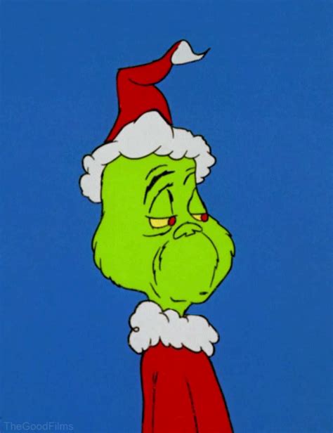 14 Signs You're Actually The Grinch | Grinch, Gifs and Noel