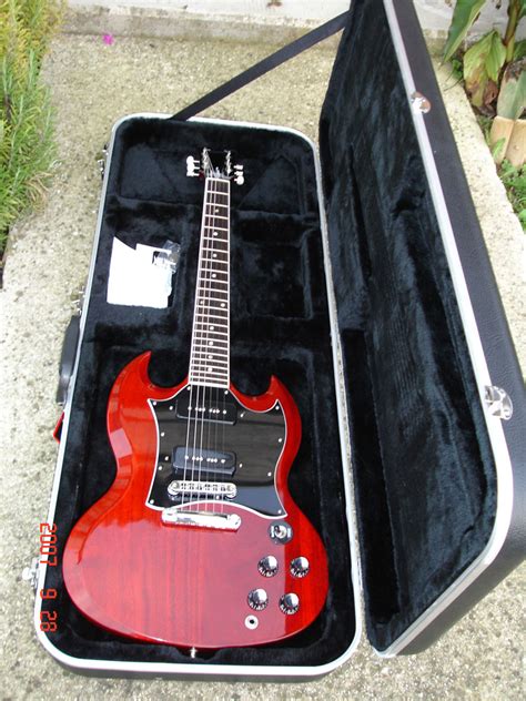 Gibson Sg Classic P90's - ROTH ARMY FORUMS GALLERY