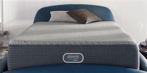 Simmons Beautyrest Mattresses | Silver Hybrid | Sam's Furniture NWA