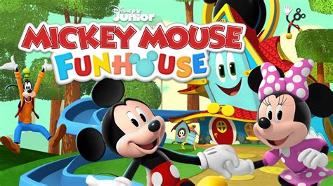 Watch Mickey Mouse Funhouse | Disney+