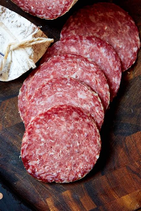 Calabrese Salami - Taste of Artisan