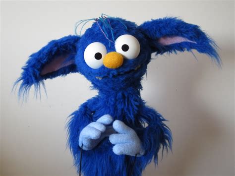 jarrod boutcher puppets: EBAY puppet