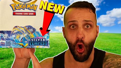 *EARLY OPENING* SILVER TEMPEST (36 PACKS!) - YouTube