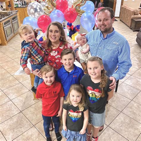 How many kids does Anna Duggar have? | The US Sun