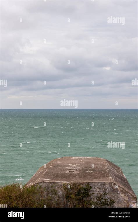 Beaches on the Dunkirk coast, France Stock Photo - Alamy