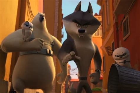 First Trailer for 'The Penguins of Madagascar'