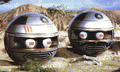 Who Remembers This TV Series Called Terrahawks? - TV/Movies - Nigeria