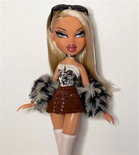 Pin de Queen Of Clouds en Bratz | Muñeca a la moda, Trajes inspirados, Disfraces para chicas