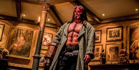 Hellboy (2019) Film Review [Spoiler Free]