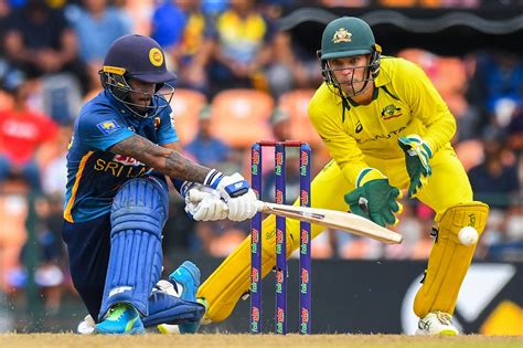 Sri Lanka vs Australia LIVE: Cricket score updates today | The Independent