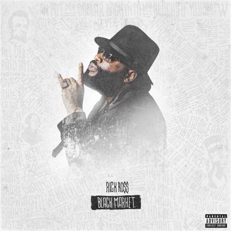 Stream the New Rick Ross Album - XXL