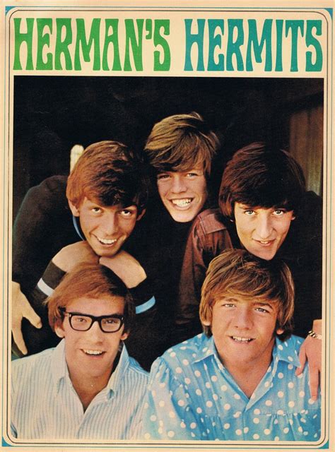 79 best Hermans Hermits images on Pinterest | Herman's hermits, Film ...