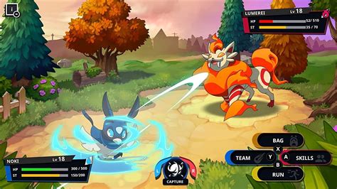 The 5 best starters in Nexomon: Extinction - Gamepur