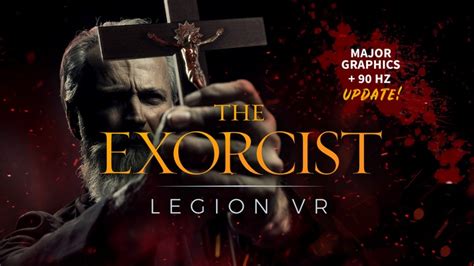 The Exorcist: Legion VR on Oculus Quest 2 on SideQuest - Oculus Quest Games & Apps including ...