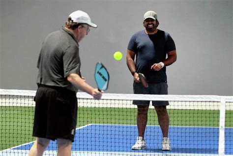 Largest U.S. indoor pickleball center opens in Connecticut mall