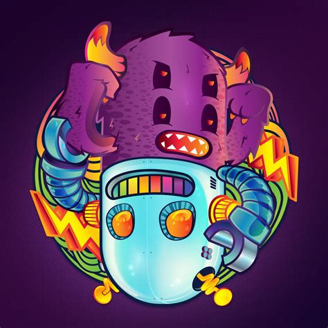 Monster Robot Party | Brisbane QLD