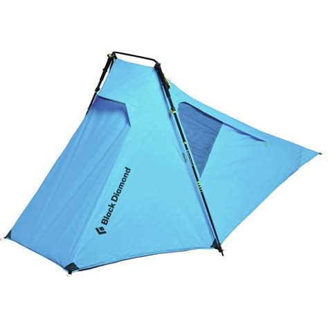 Black Diamond Distance Tent: 2-Person 3-Season + Z-Poles - Hike & Camp