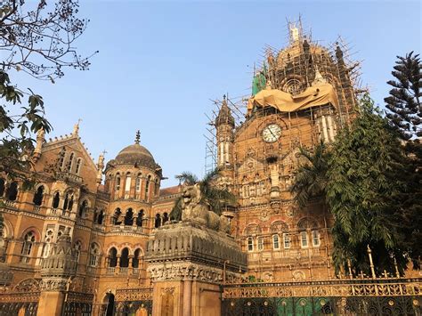 UNESCO World Heritage Sites in Mumbai - World Heritage Journey