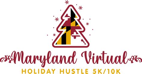 Maryland Virtual Holiday Hustle 5K/10K Walk to Benefit Holiday Charities