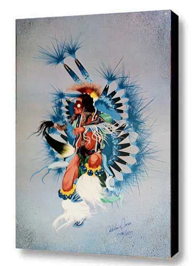 Chebon Dacon, Muscogee Creek | Art, Native american artists, Artist