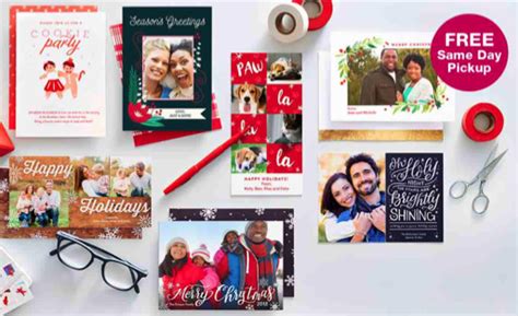 Walgreens Christmas Photo Cards: 40% Off | Money Saving Mom®