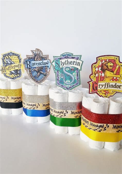 33+ Best Harry Potter Baby Shower Ideas, Decorations & Favors