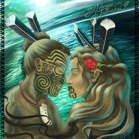 Maori Arts Elemental … Tahiti, Maori Legends, Maori Symbols, Maori ...