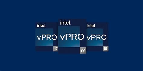 What is Intel vPro: Advantages and Disadvantages - Profolus